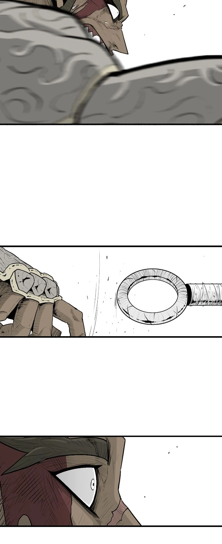 The Legend of the Northern Blade Chapter 165 Page 55