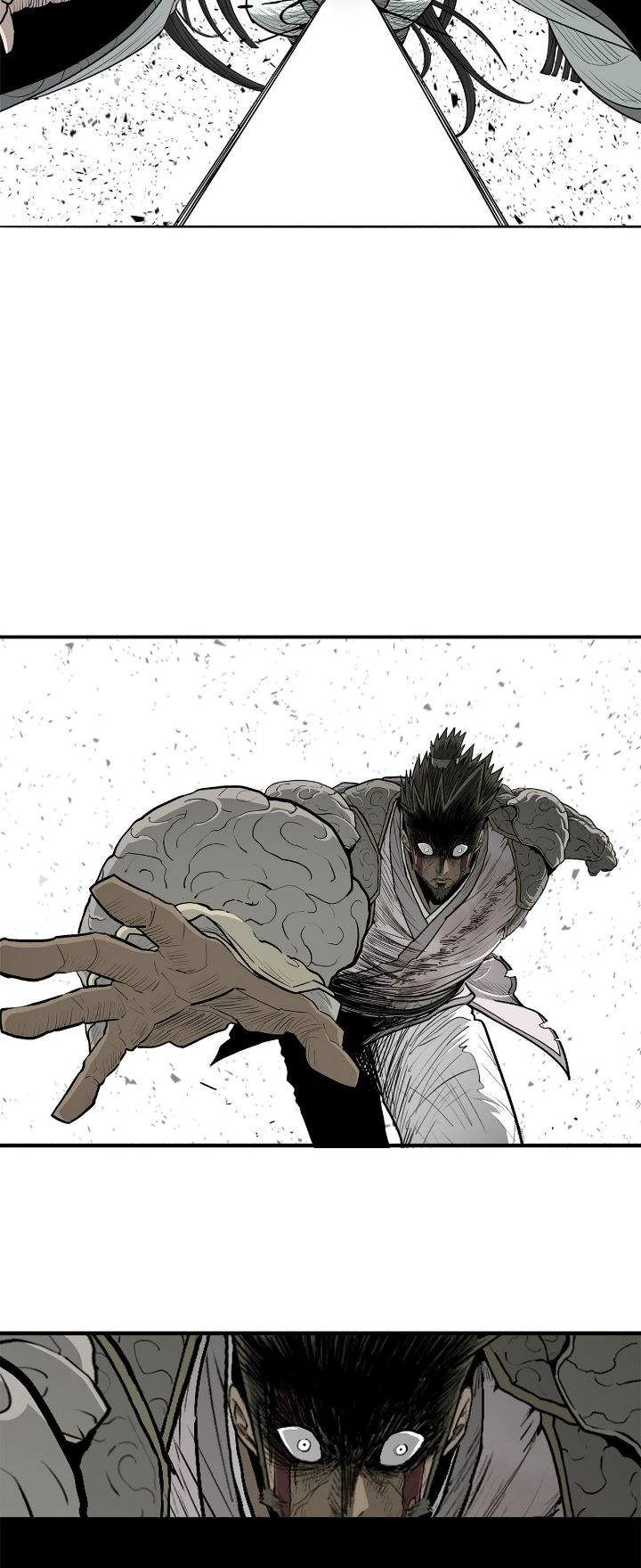 The Legend of the Northern Blade Chapter 165 Page 60