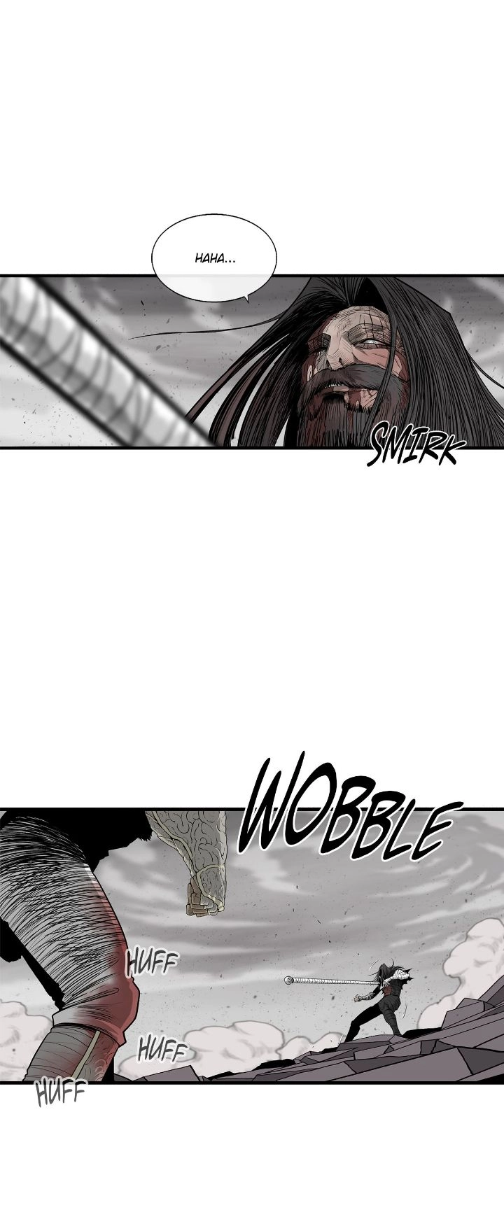 The Legend of the Northern Blade Chapter 165 Page 5
