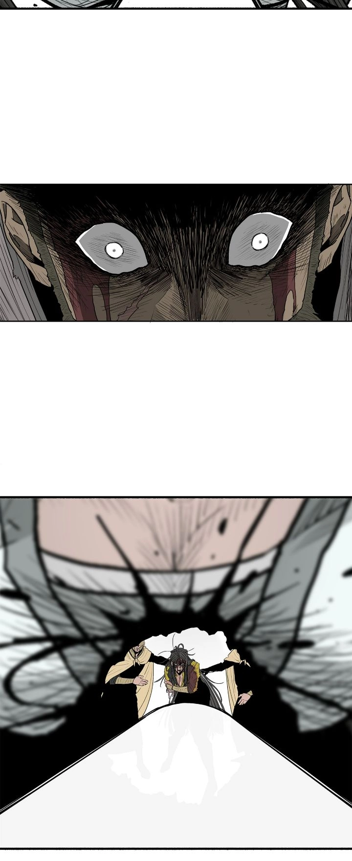 The Legend of the Northern Blade Chapter 165 Page 65