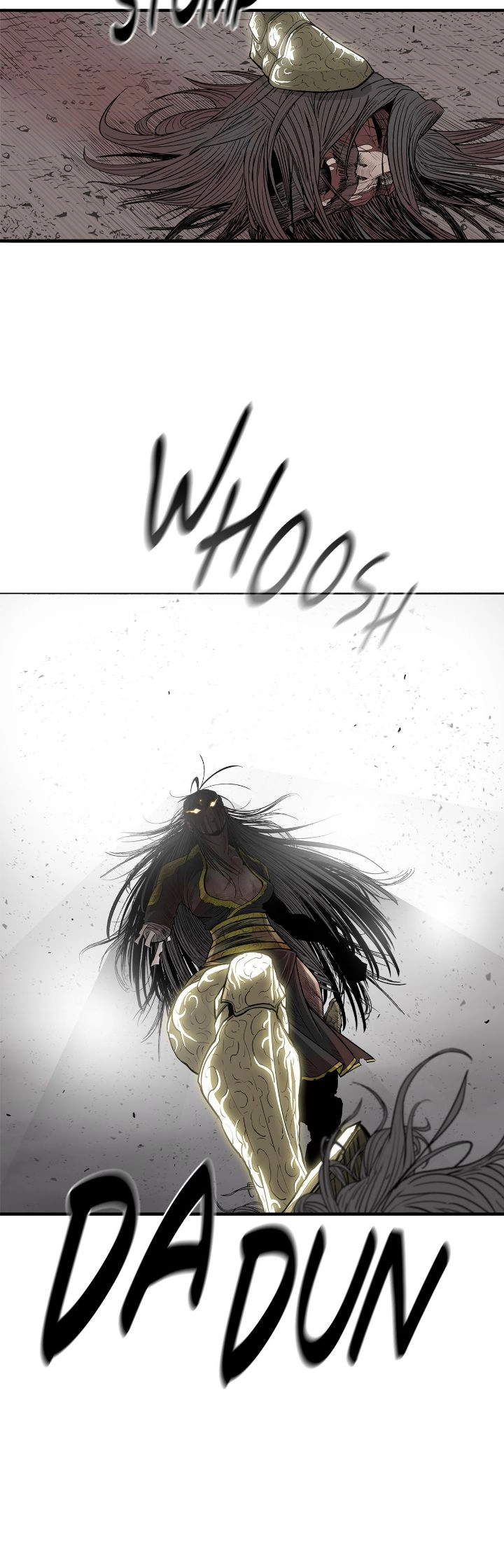 The Legend of the Northern Blade Chapter 165 Page 75