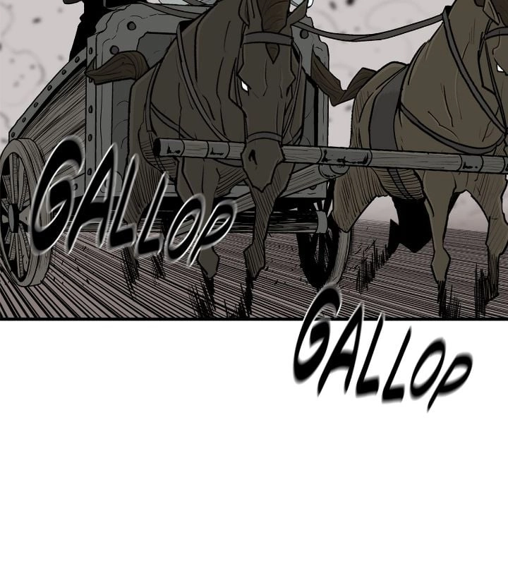 The Legend of the Northern Blade Chapter 165 Page 45