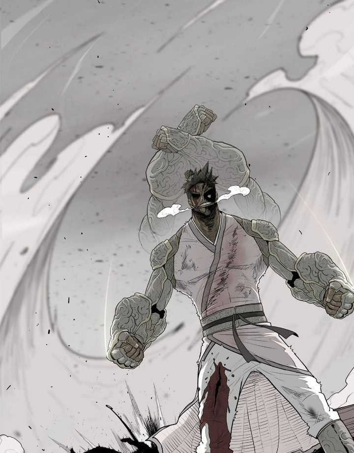The Legend of the Northern Blade Chapter 165 Page 28