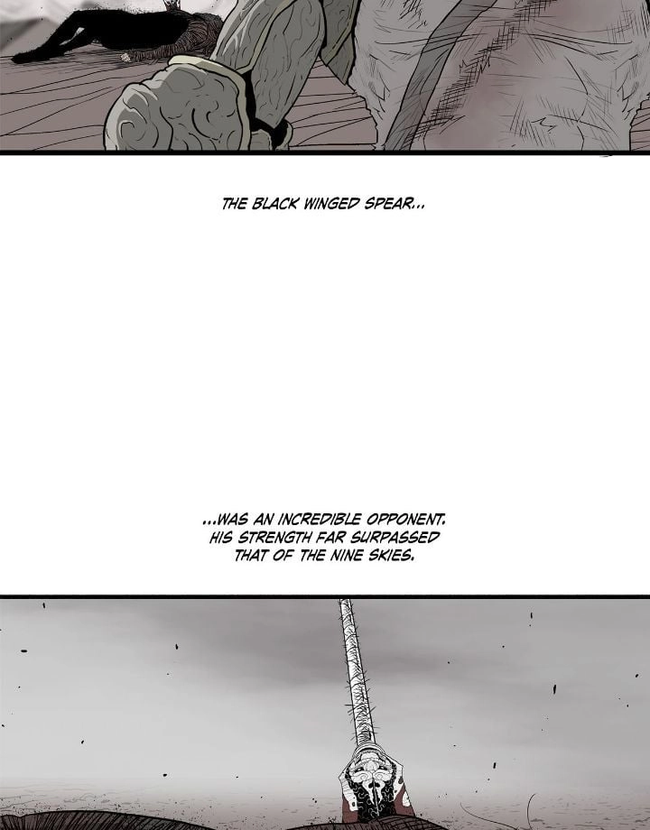 The Legend of the Northern Blade Chapter 165 Page 38