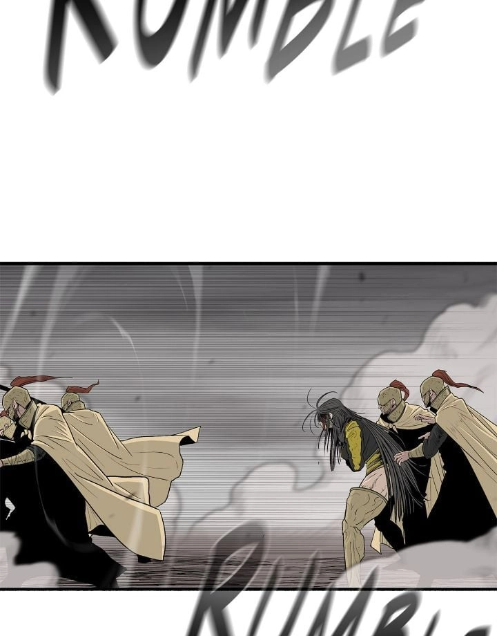 The Legend of the Northern Blade Chapter 165 Page 68