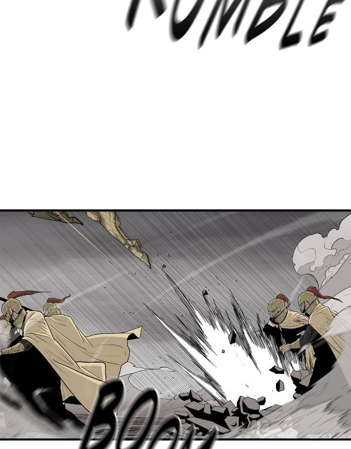 The Legend of the Northern Blade Chapter 165 Page 69