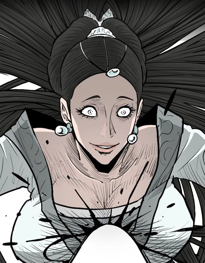 The Legend of the Northern Blade Chapter 165 Page 64