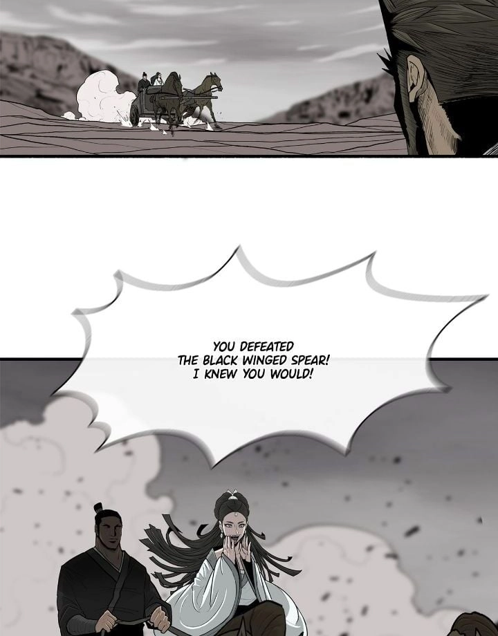 The Legend of the Northern Blade Chapter 165 Page 44