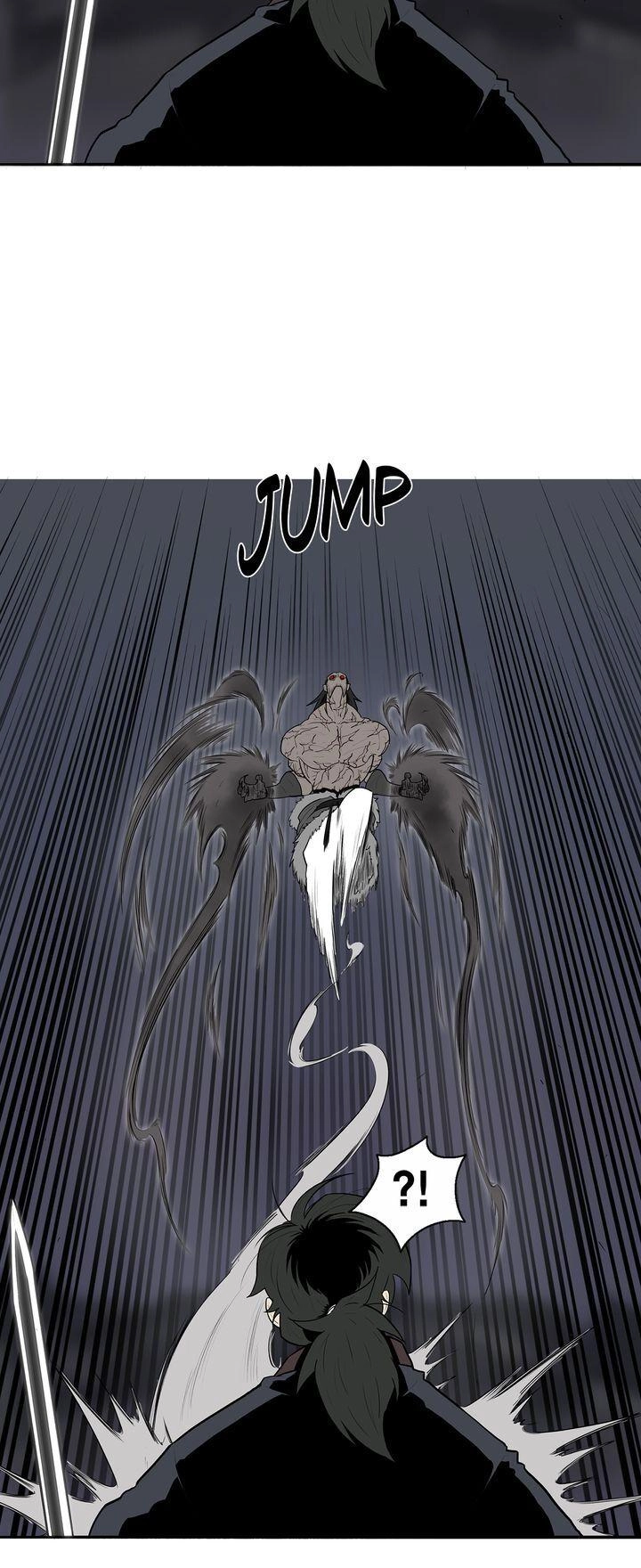 The Legend of the Northern Blade Chapter 12 Page 20