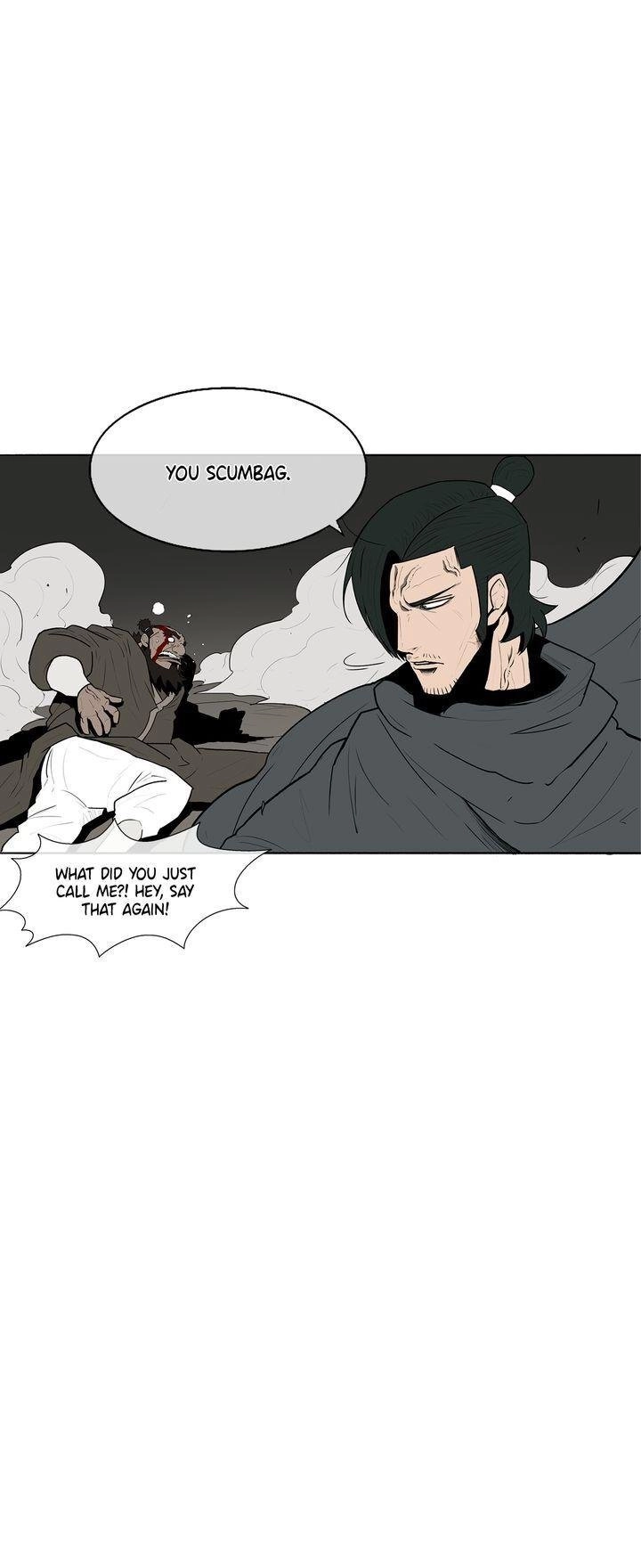 The Legend of the Northern Blade Chapter 12 Page 16