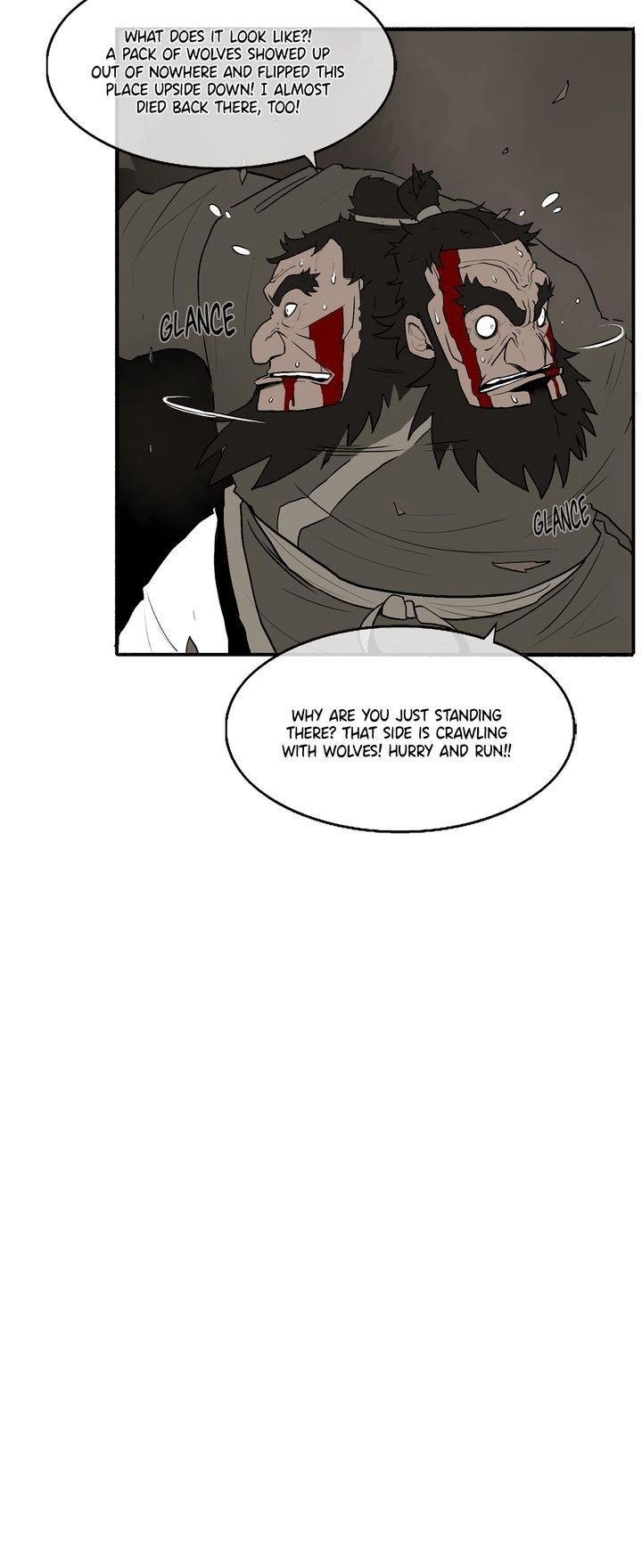 The Legend of the Northern Blade Chapter 12 Page 14