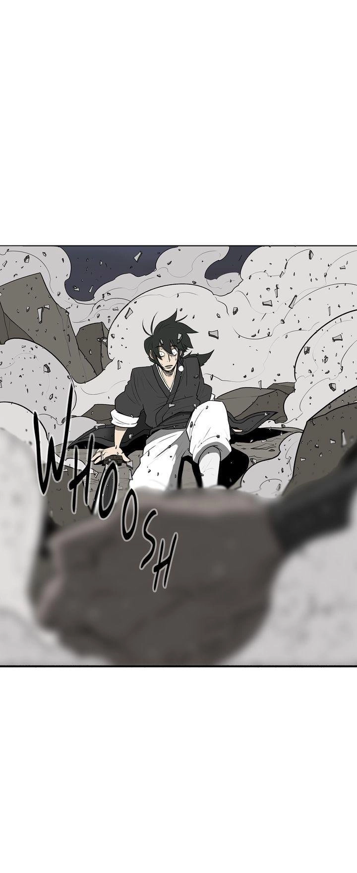 The Legend of the Northern Blade Chapter 12 Page 8