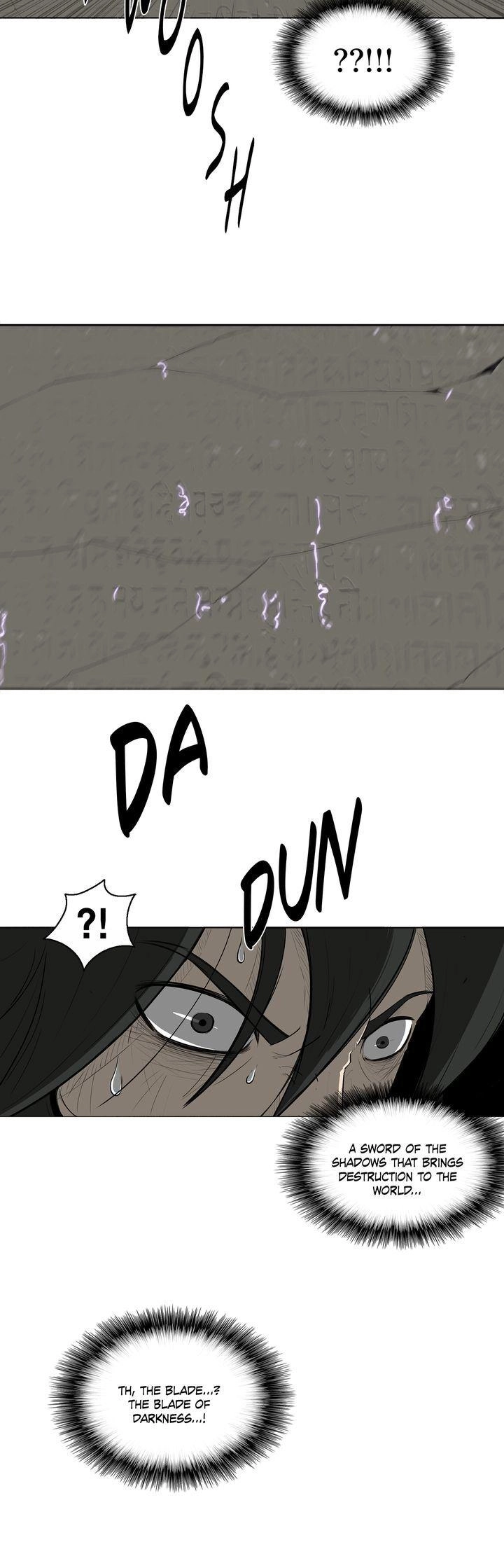 The Legend of the Northern Blade Chapter 12 Page 28