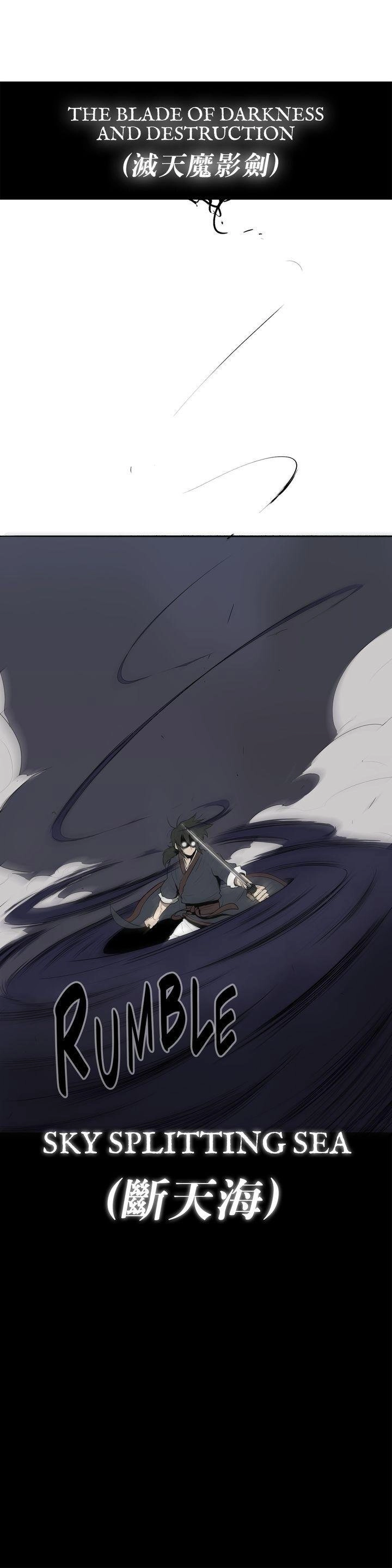 The Legend of the Northern Blade Chapter 12 Page 29