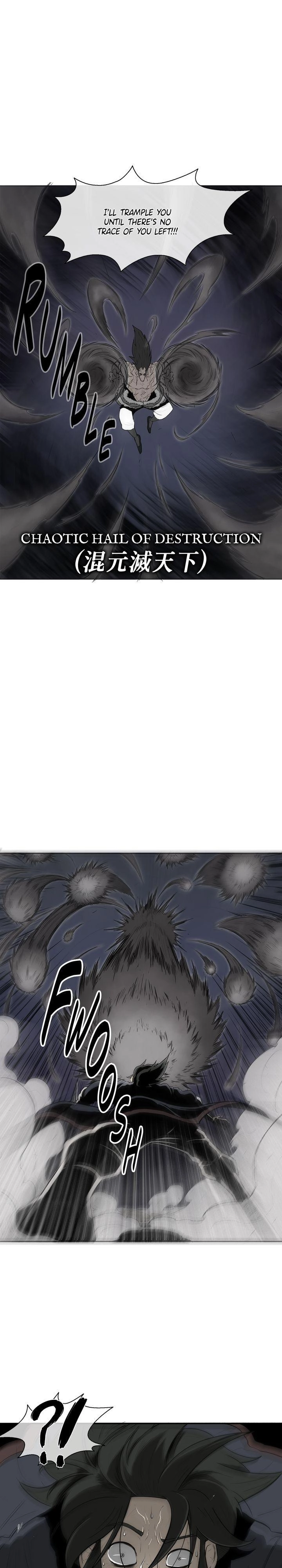 The Legend of the Northern Blade Chapter 12 Page 21