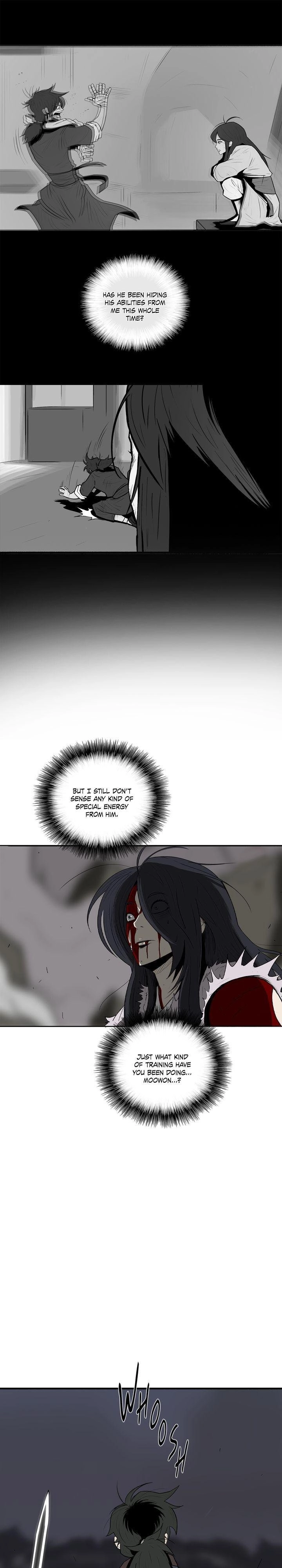 The Legend of the Northern Blade Chapter 12 Page 19