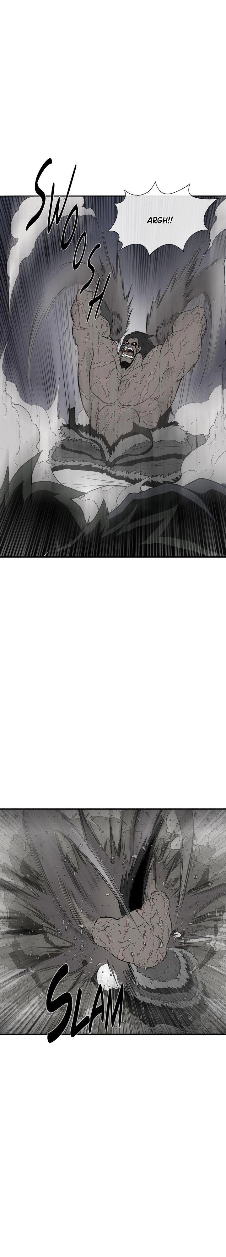 The Legend of the Northern Blade Chapter 12 Page 7