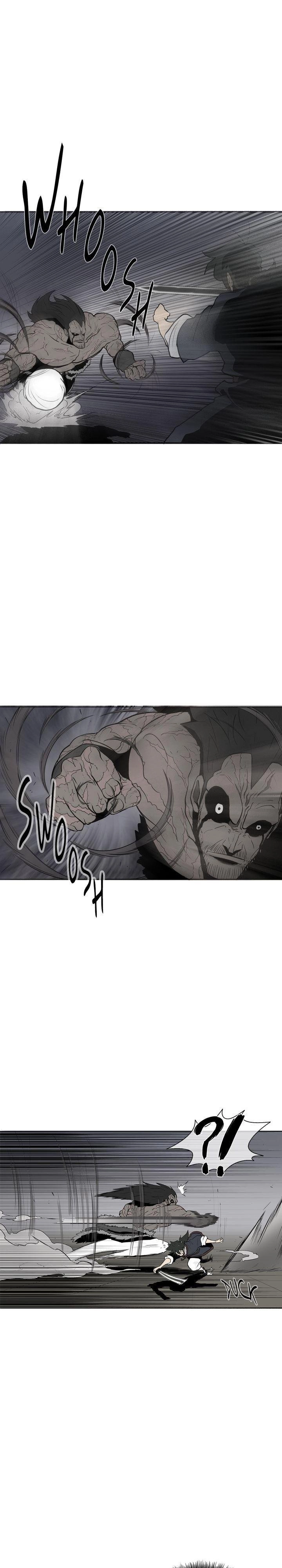 The Legend of the Northern Blade Chapter 12 Page 5