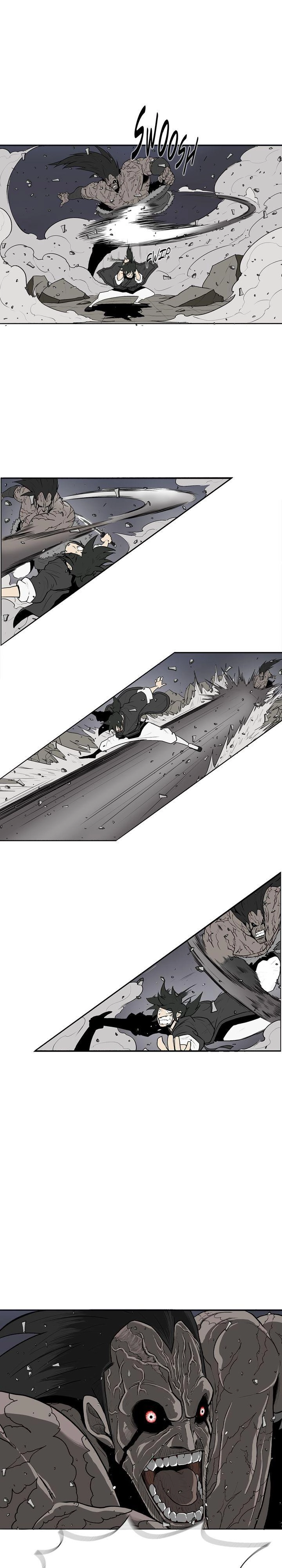 The Legend of the Northern Blade Chapter 12 Page 9