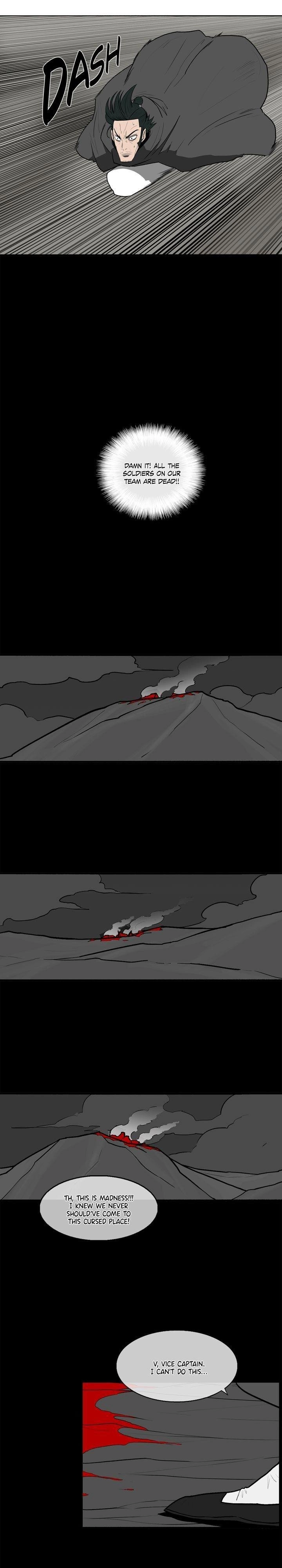 The Legend of the Northern Blade Chapter 12 Page 11
