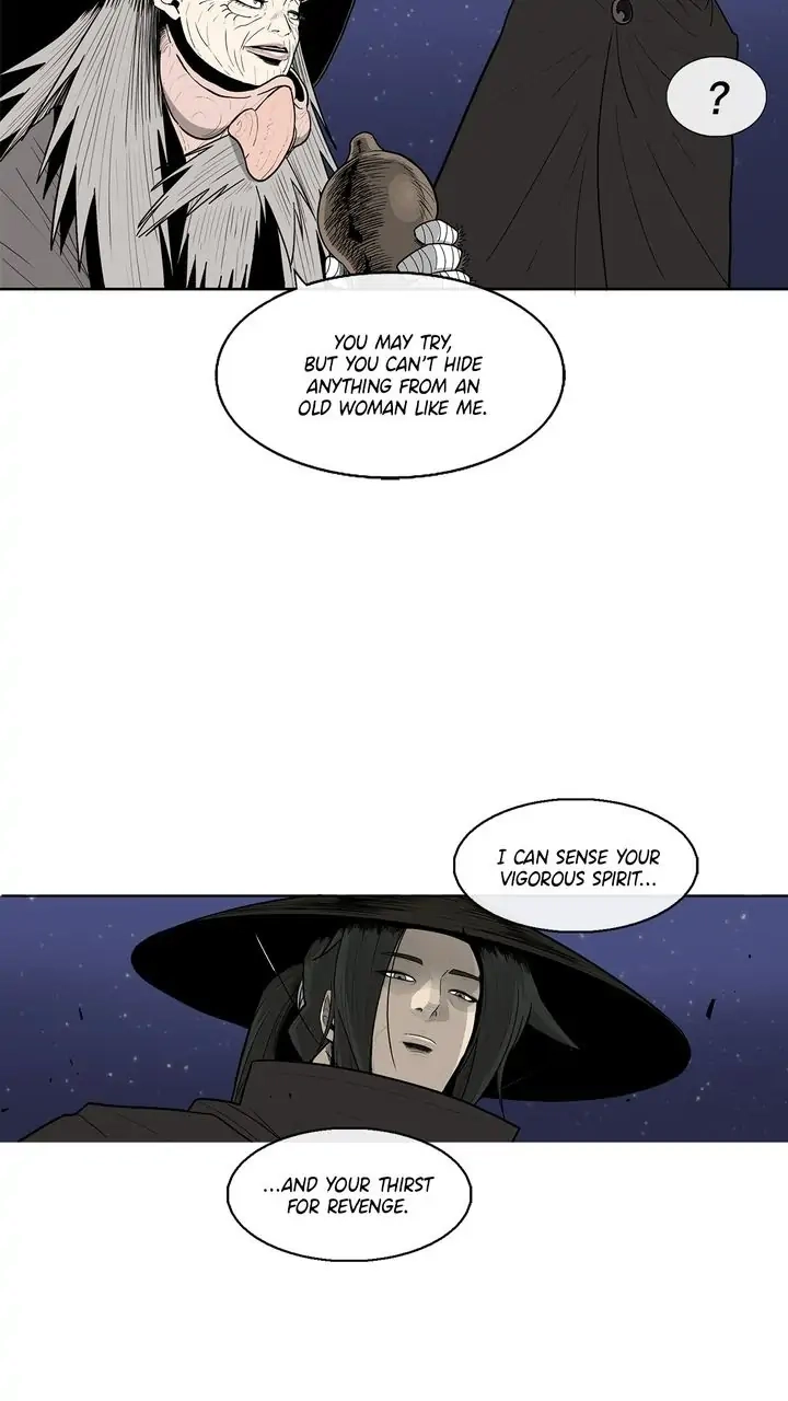 The Legend of the Northern Blade Chapter 87 Page 8