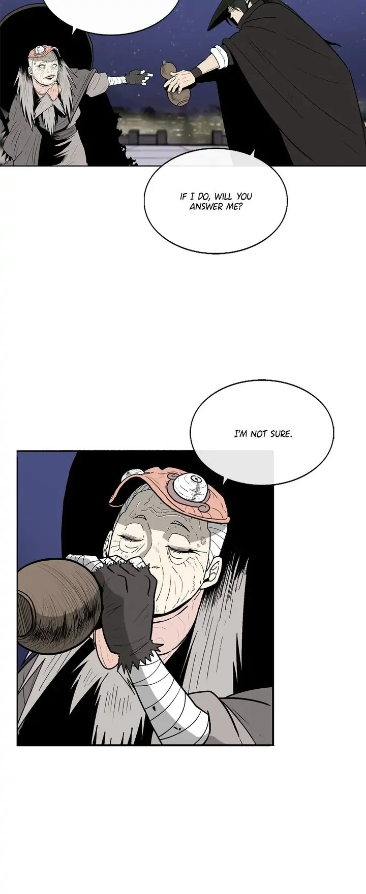 The Legend of the Northern Blade Chapter 87 Page 6