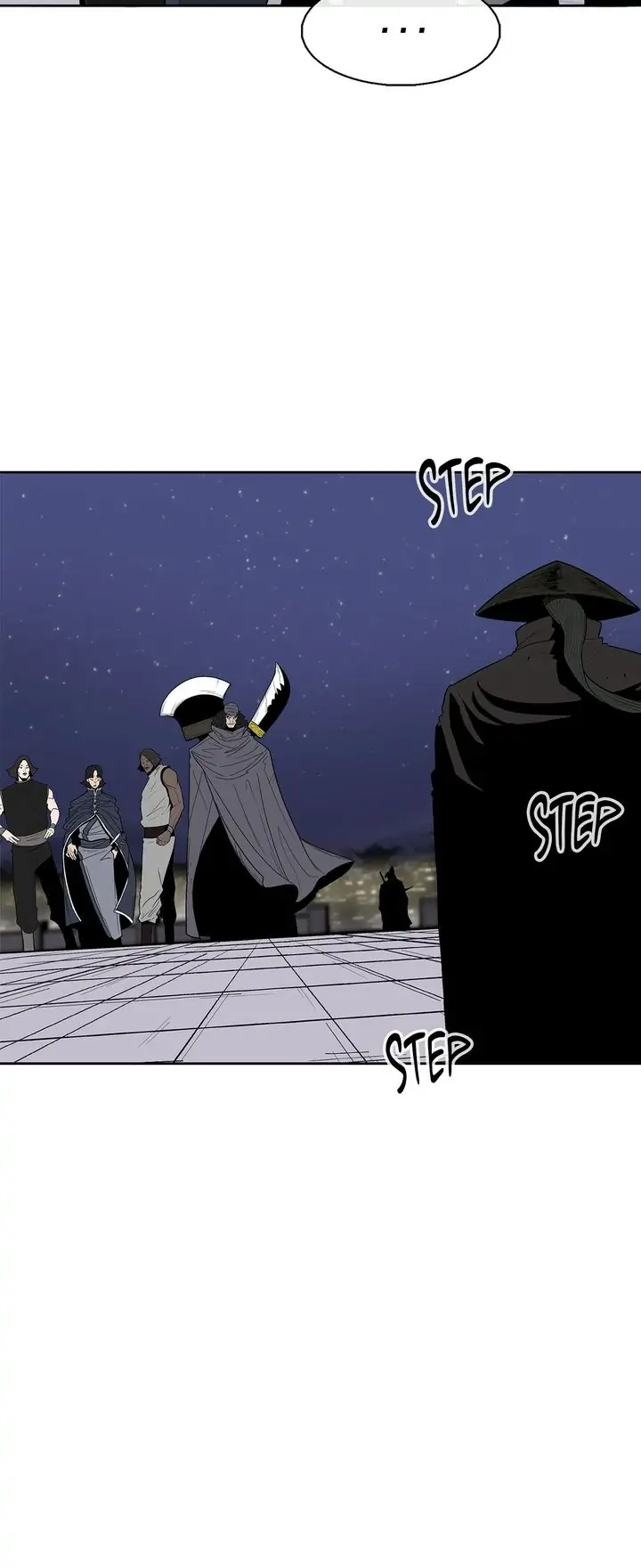 The Legend of the Northern Blade Chapter 87 Page 14