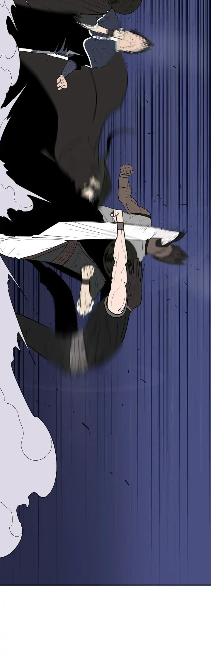 The Legend of the Northern Blade Chapter 87 Page 28