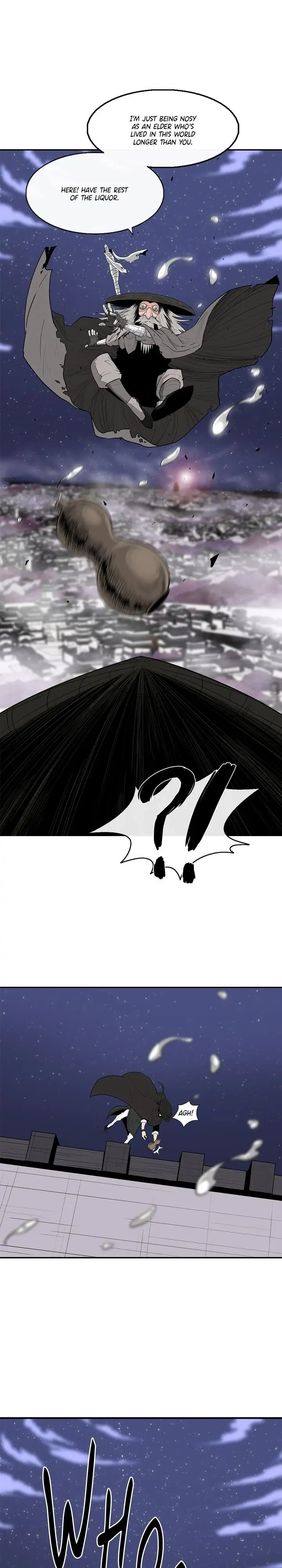 The Legend of the Northern Blade Chapter 87 Page 11