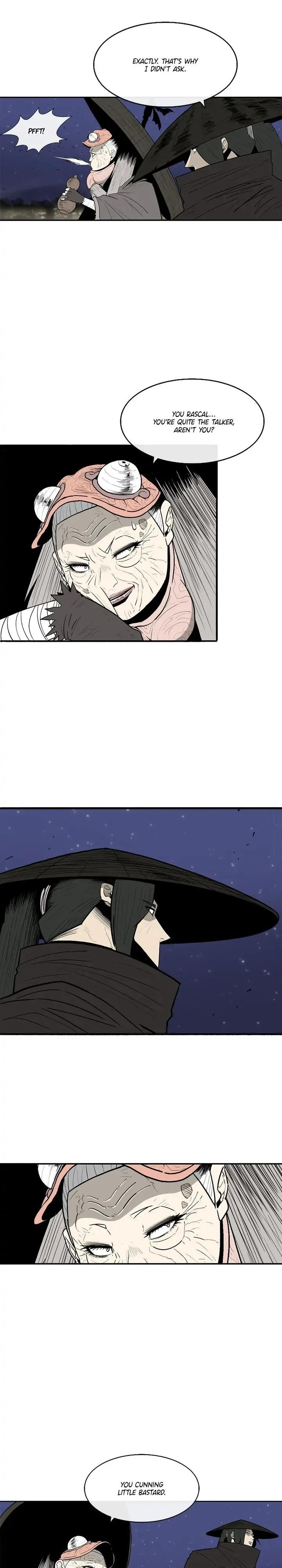 The Legend of the Northern Blade Chapter 87 Page 7