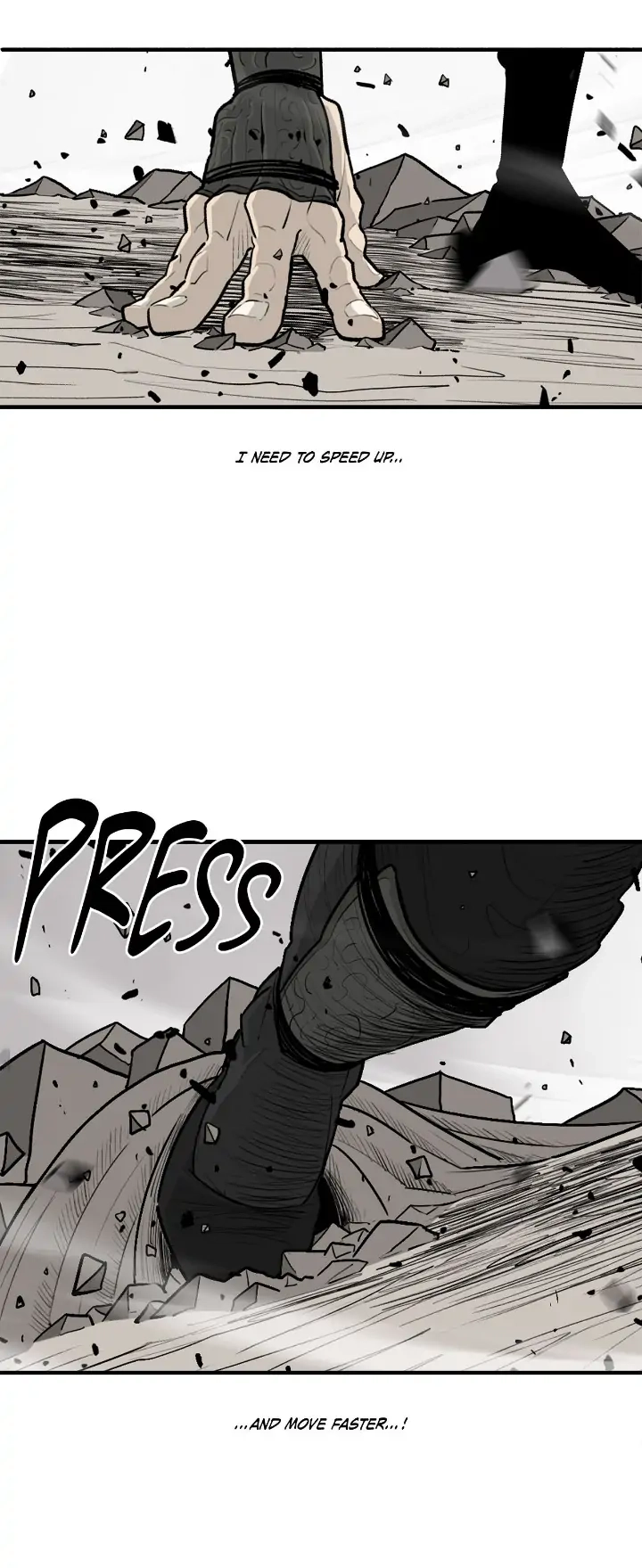 The Legend of the Northern Blade Chapter 147 Page 11