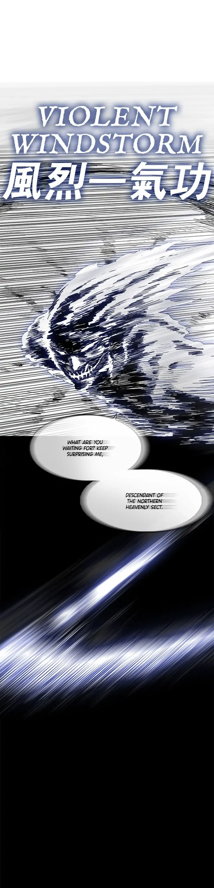 The Legend of the Northern Blade Chapter 147 Page 30