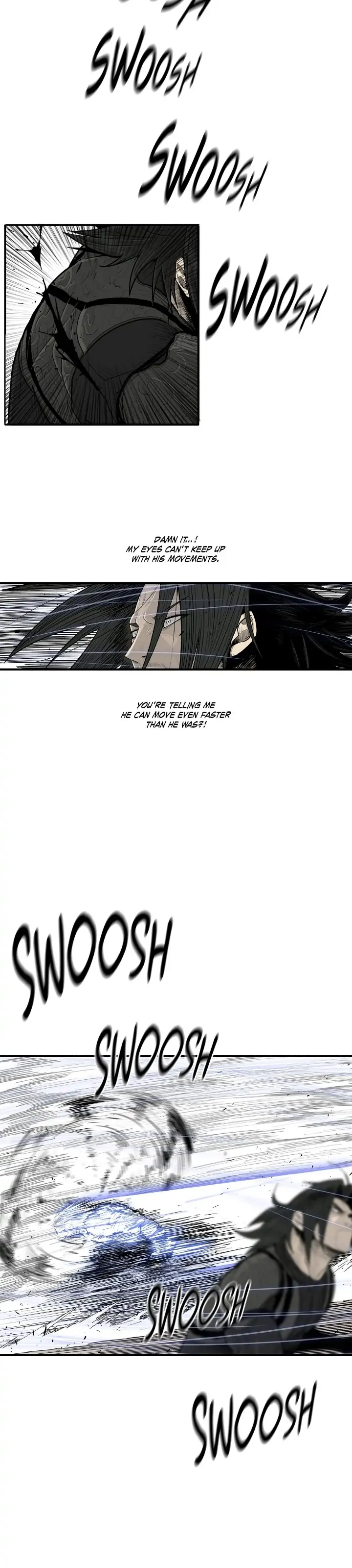 The Legend of the Northern Blade Chapter 147 Page 29