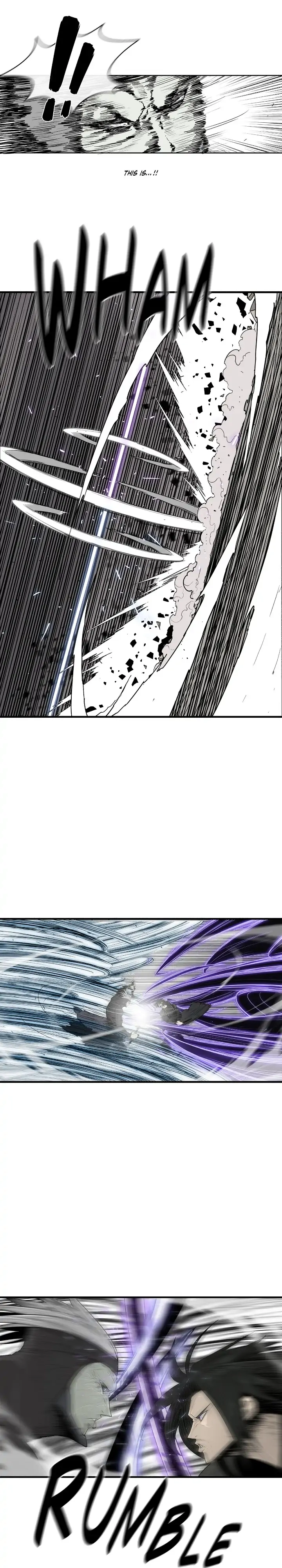 The Legend of the Northern Blade Chapter 147 Page 20