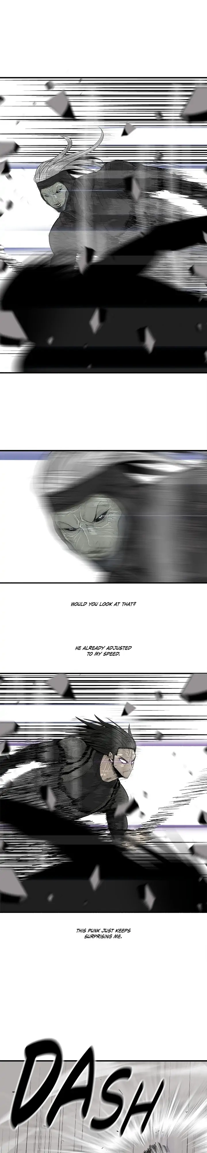 The Legend of the Northern Blade Chapter 147 Page 18