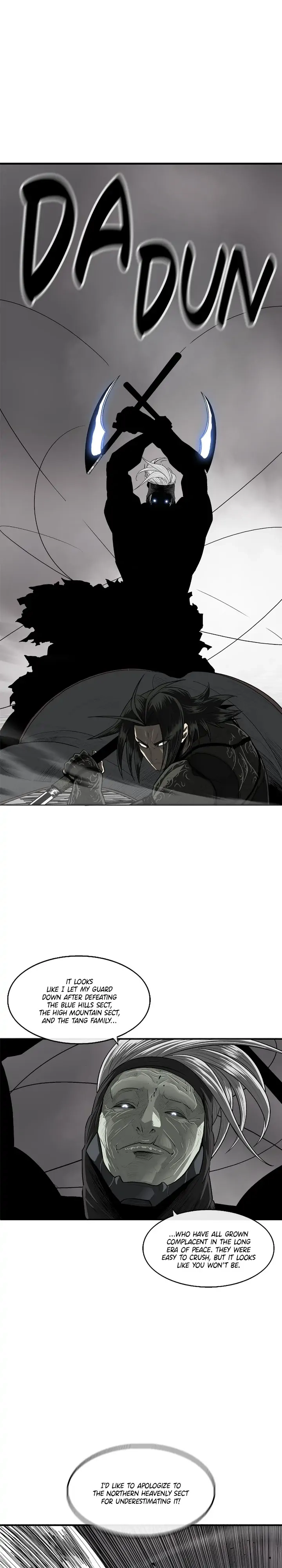 The Legend of the Northern Blade Chapter 147 Page 7