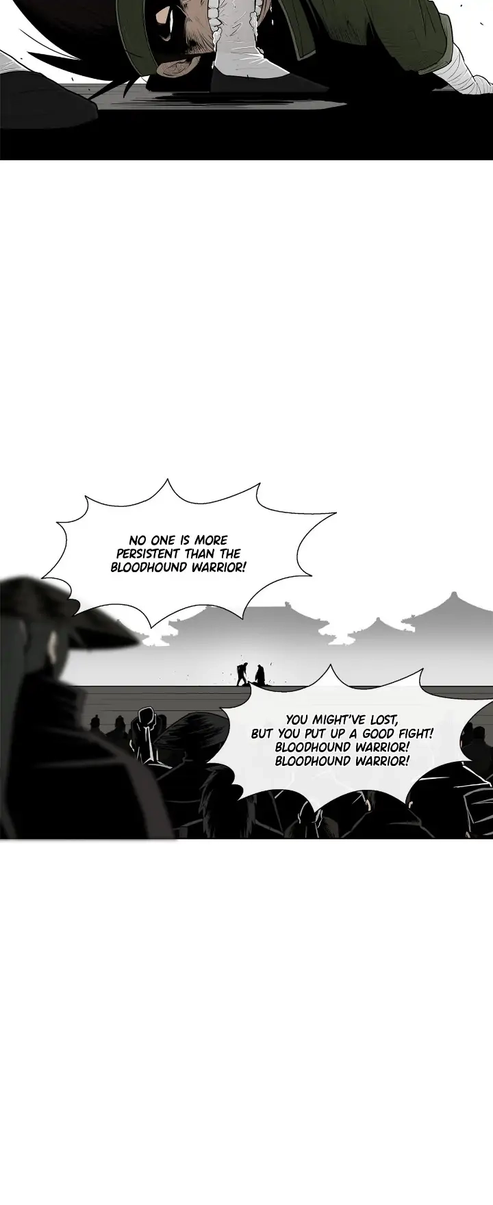 The Legend of the Northern Blade Chapter 110 Page 16