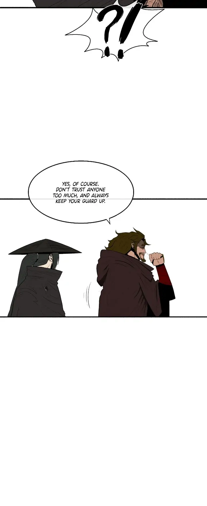 The Legend of the Northern Blade Chapter 110 Page 22