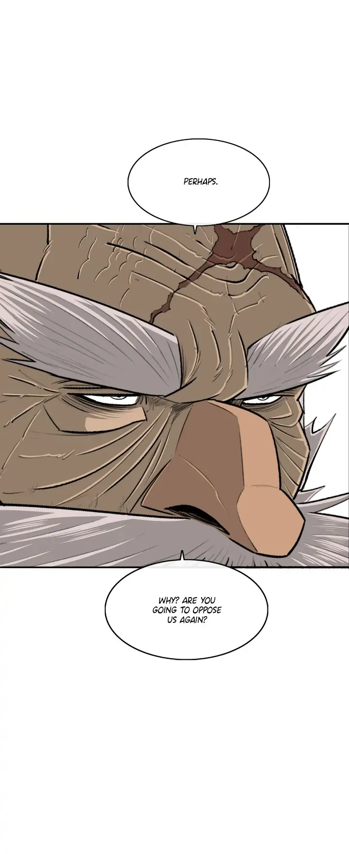 The Legend of the Northern Blade Chapter 110 Page 8