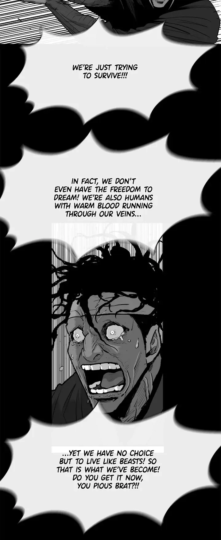 The Legend of the Northern Blade Chapter 157 Page 8