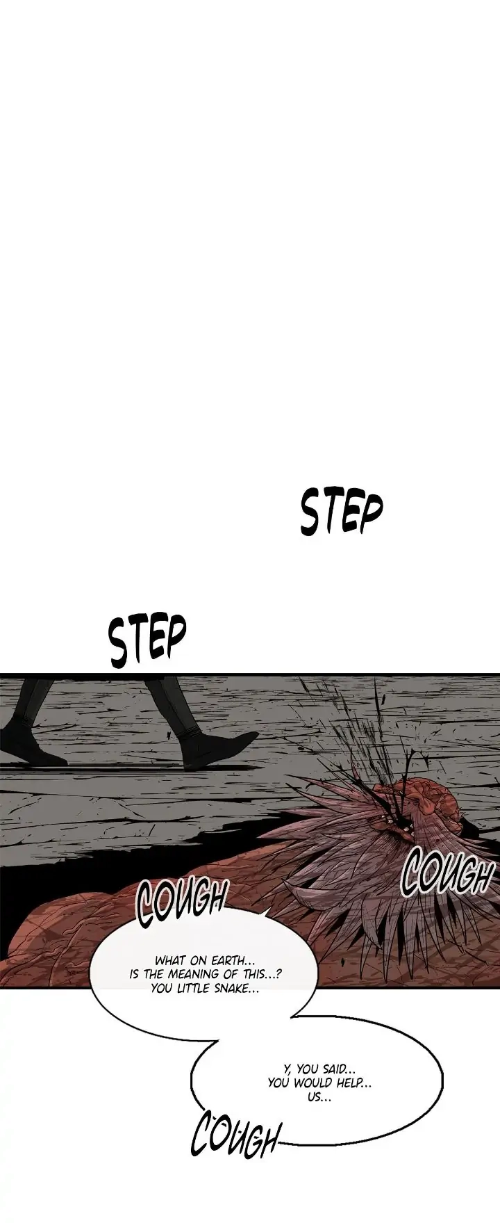 The Legend of the Northern Blade Chapter 157 Page 29