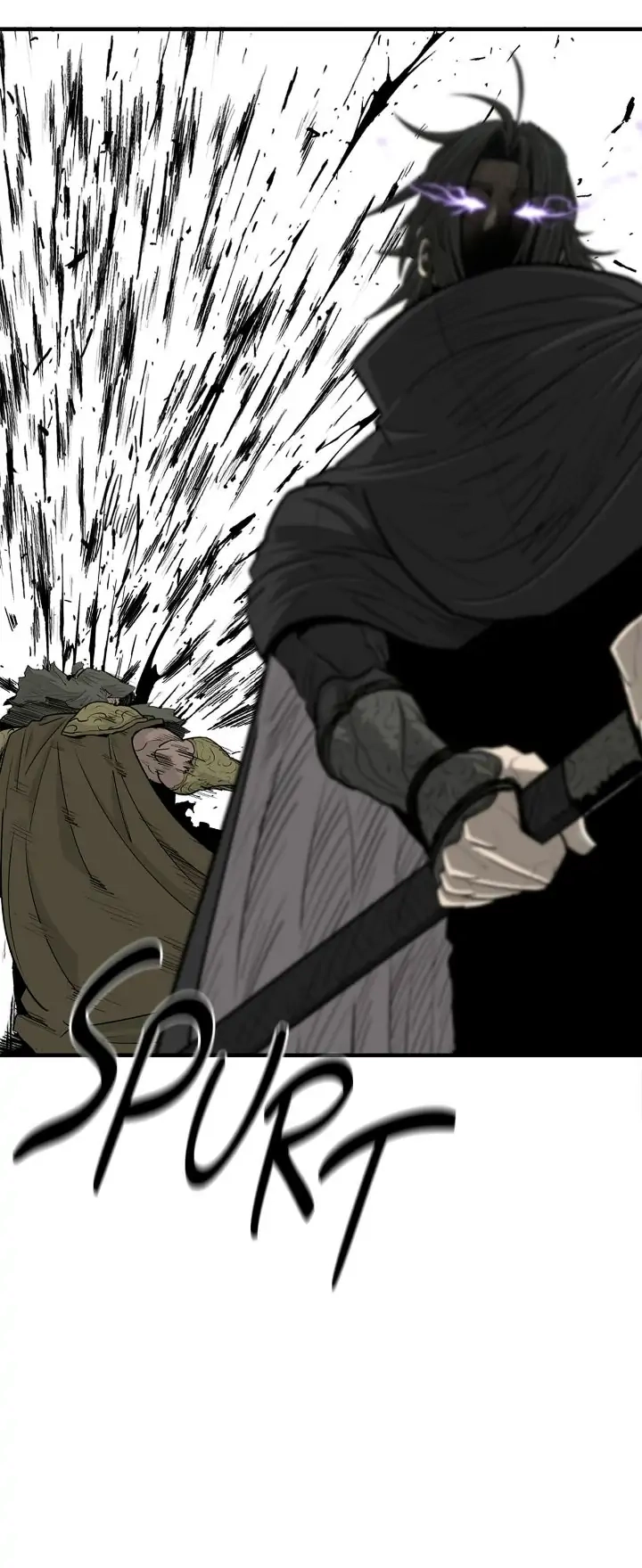The Legend of the Northern Blade Chapter 157 Page 27