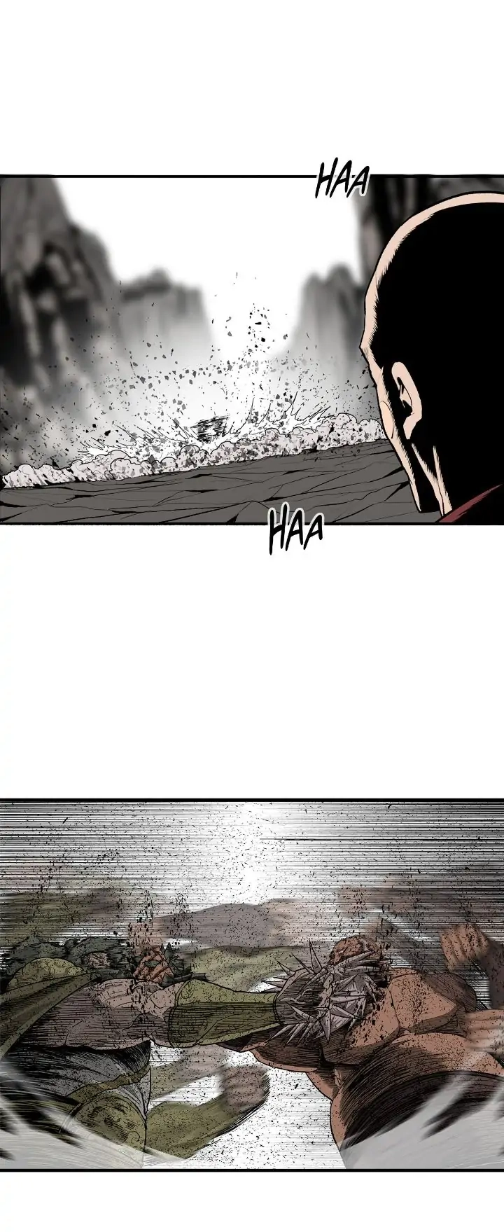 The Legend of the Northern Blade Chapter 157 Page 6