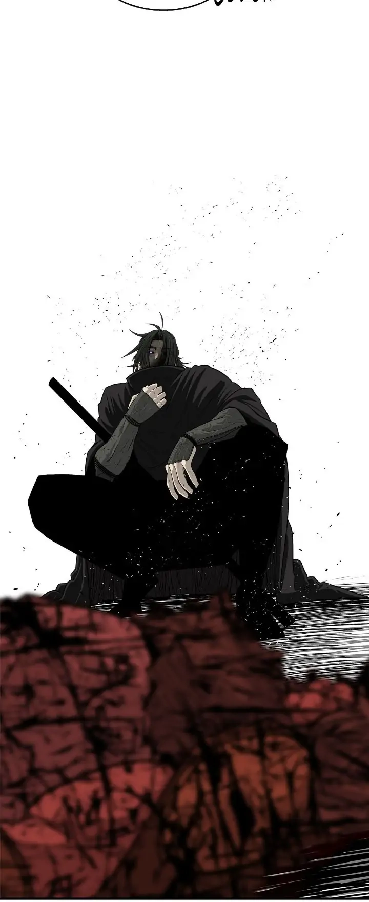 The Legend of the Northern Blade Chapter 157 Page 31