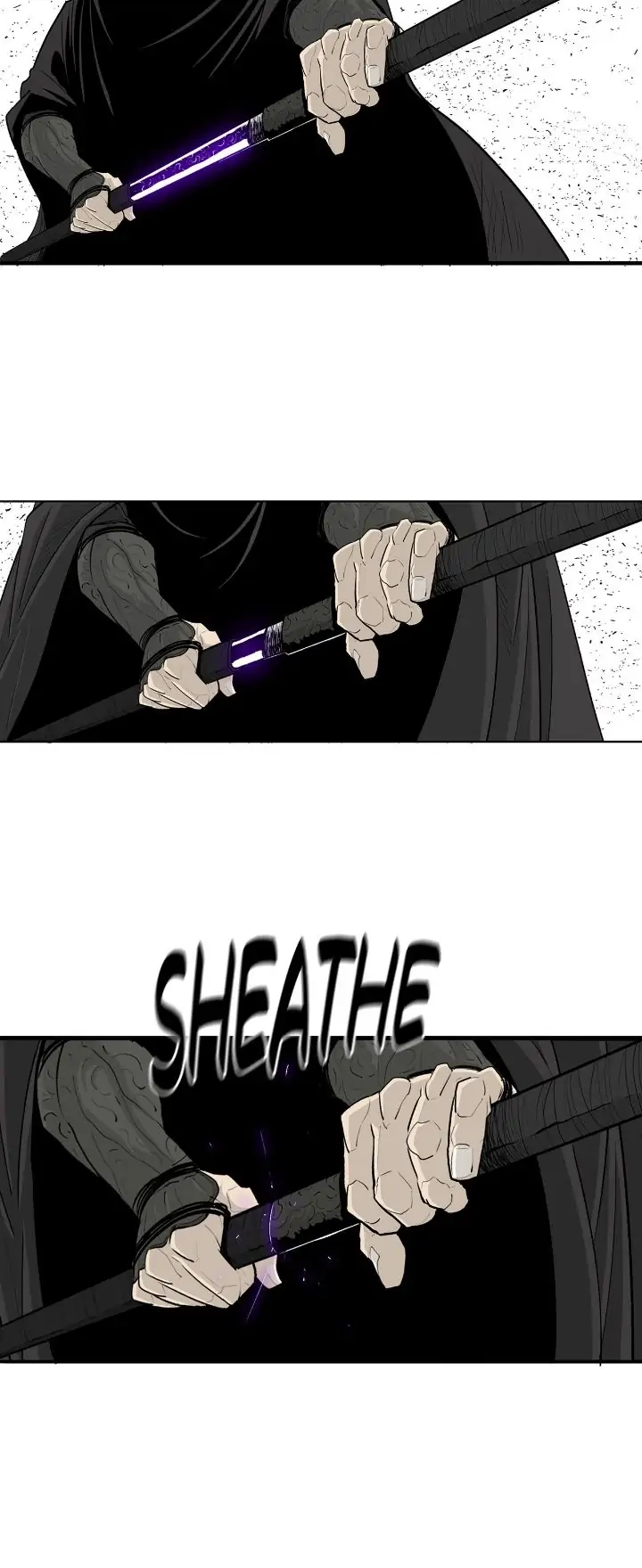 The Legend of the Northern Blade Chapter 157 Page 23