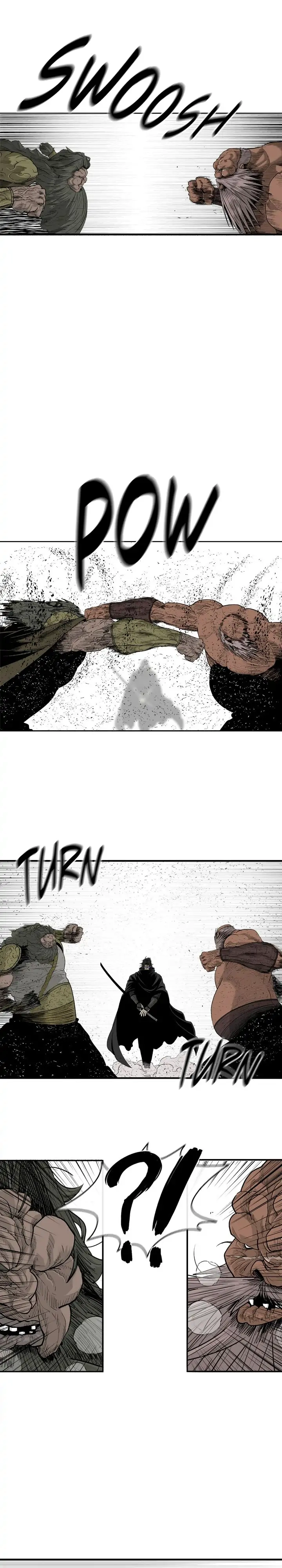 The Legend of the Northern Blade Chapter 157 Page 20