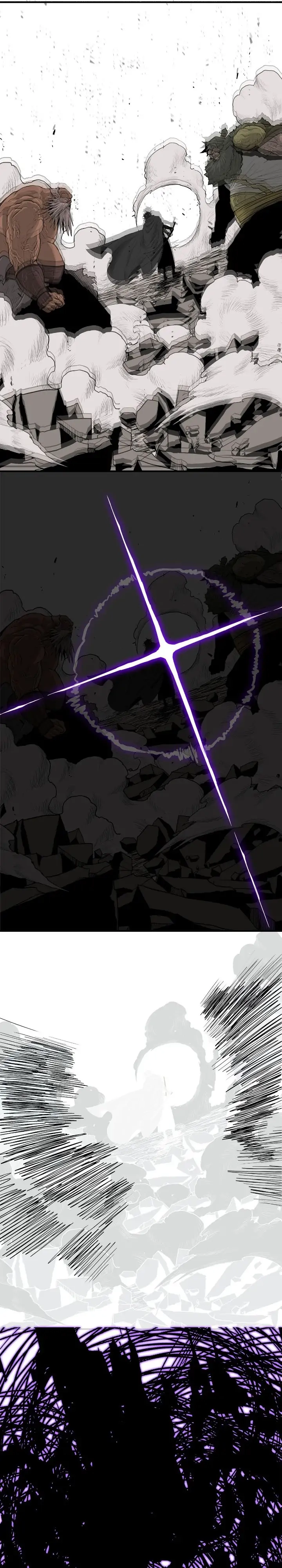 The Legend of the Northern Blade Chapter 157 Page 24