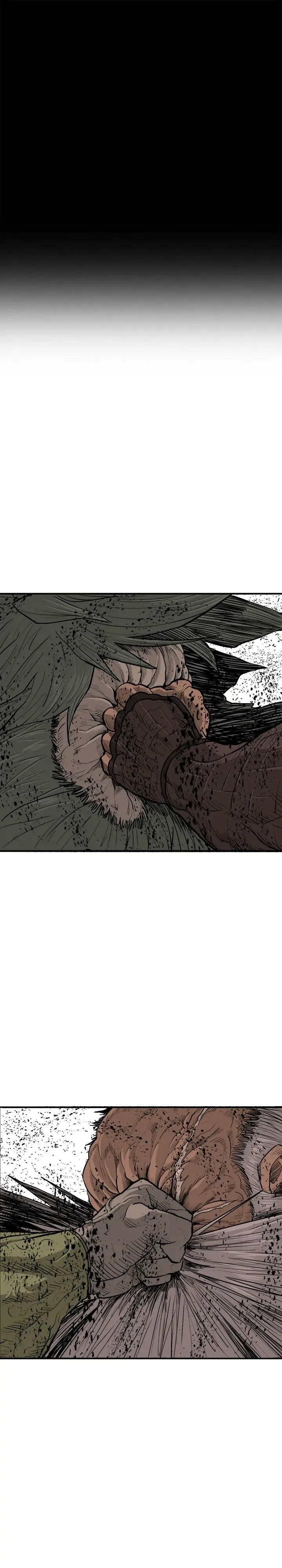 The Legend of the Northern Blade Chapter 157 Page 17