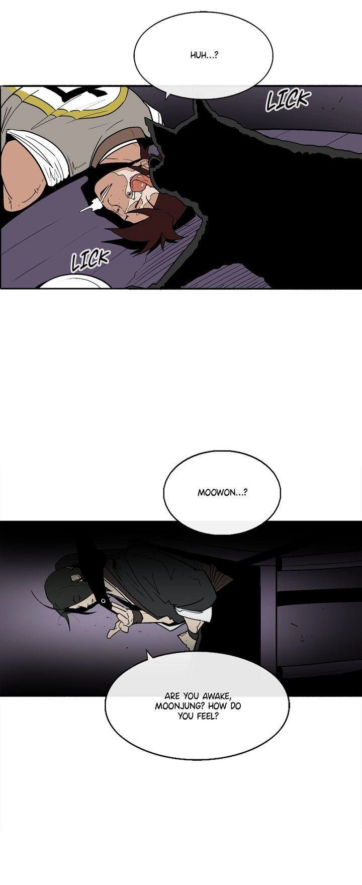 The Legend of the Northern Blade Chapter 40 Page 16