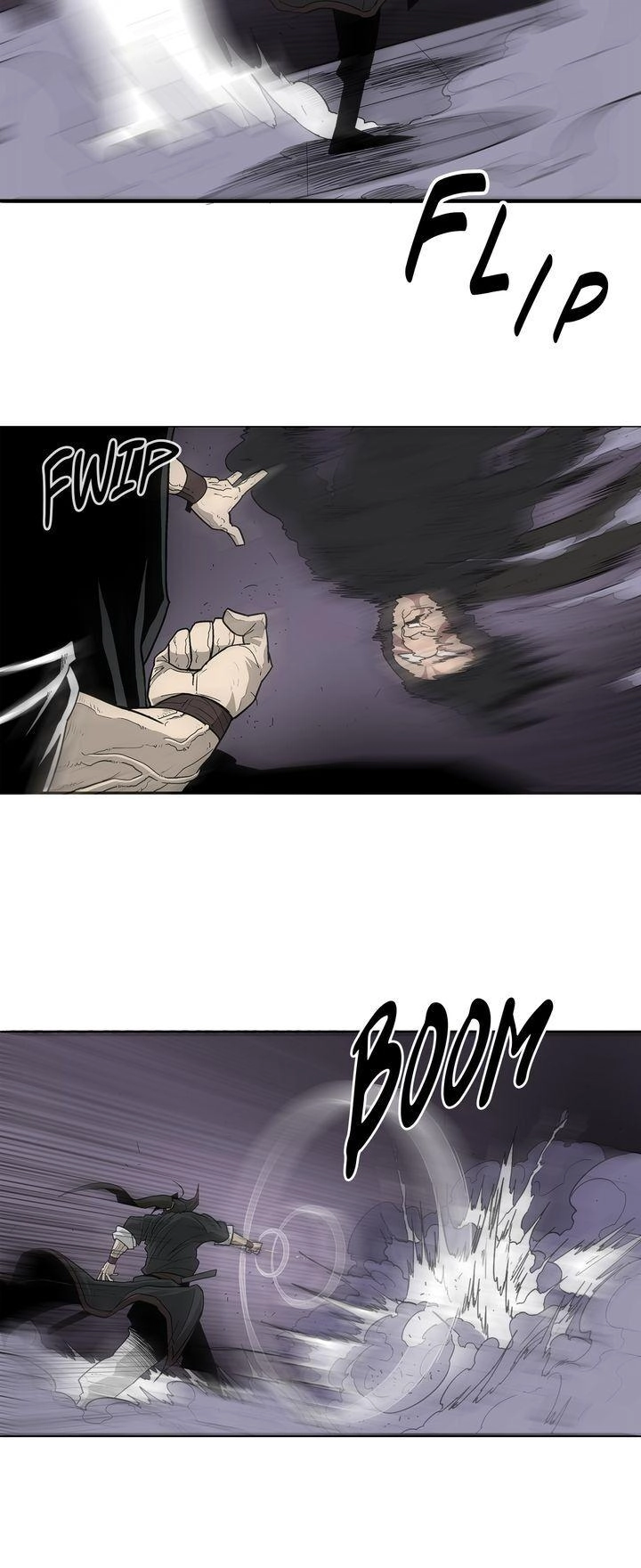 The Legend of the Northern Blade Chapter 40 Page 14